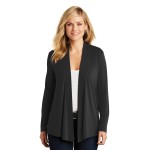 Port Authority Ladies Concept Open Cardigan